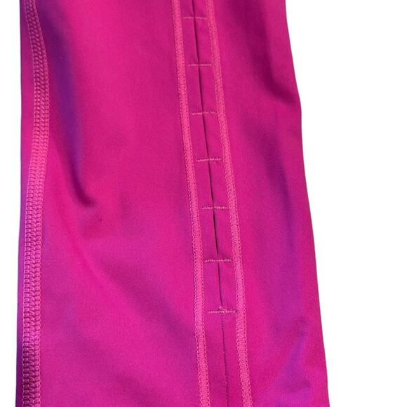 Zyia Active Women’s Size 12 Workout Leggings in Hot Pink - Picture 5 of 6